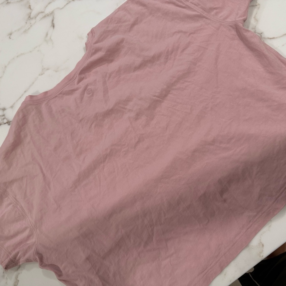 Pink Lululemon Top - Picture 2 of 4